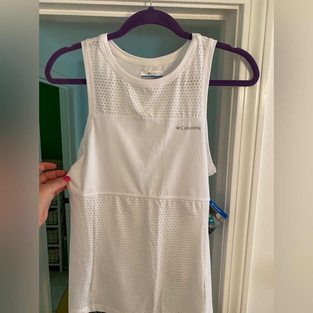 Columbia workout top